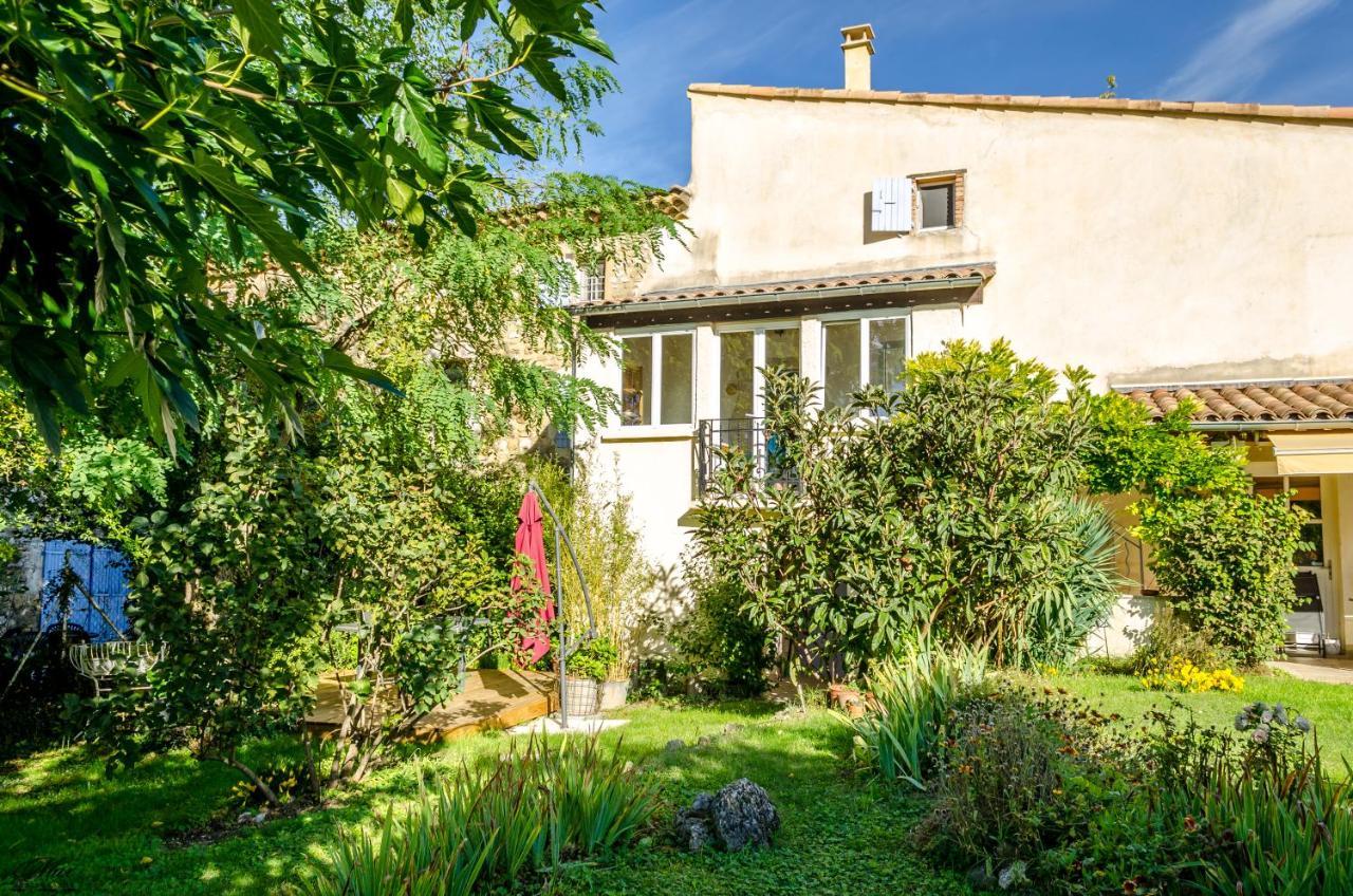 Les Genêts de la Valdaine Acomodação com café da manhã Rochefort-en-Valdaine Exterior foto